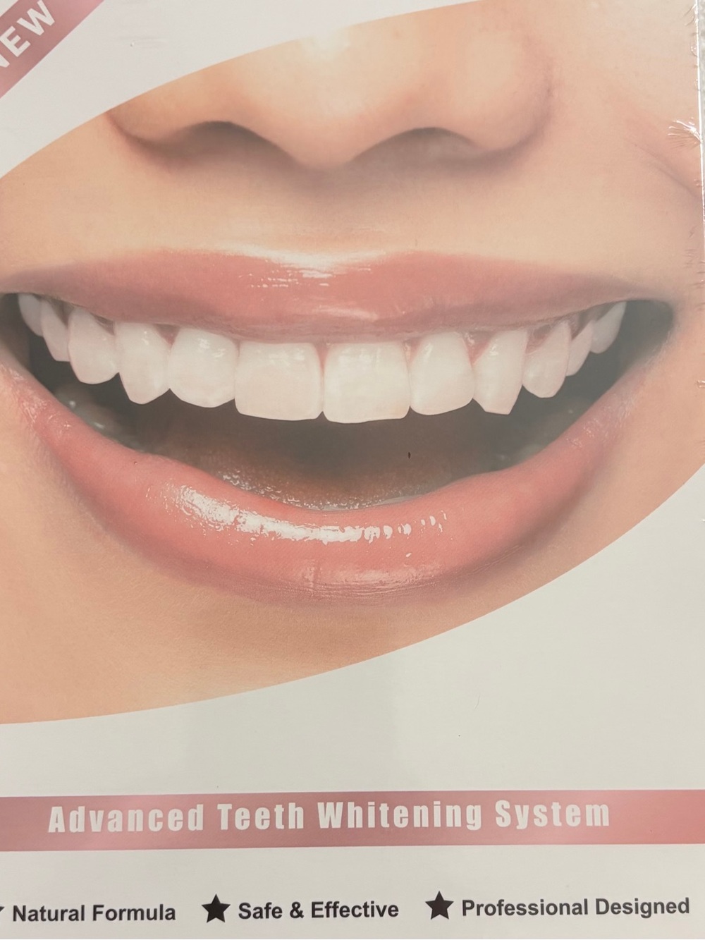Advanced Teeth Whitening System